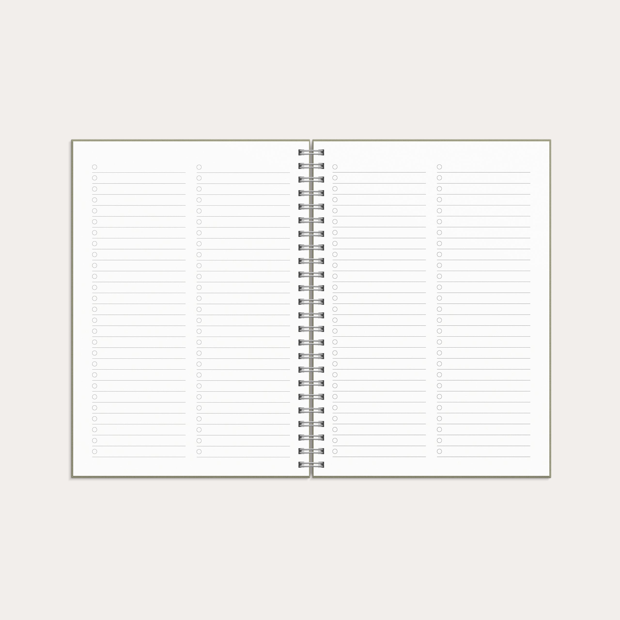Kalender 26/27 Senator A5 Story Blad