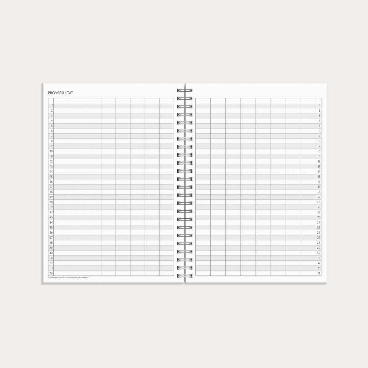 Kalender 26/27 Study A5 Star