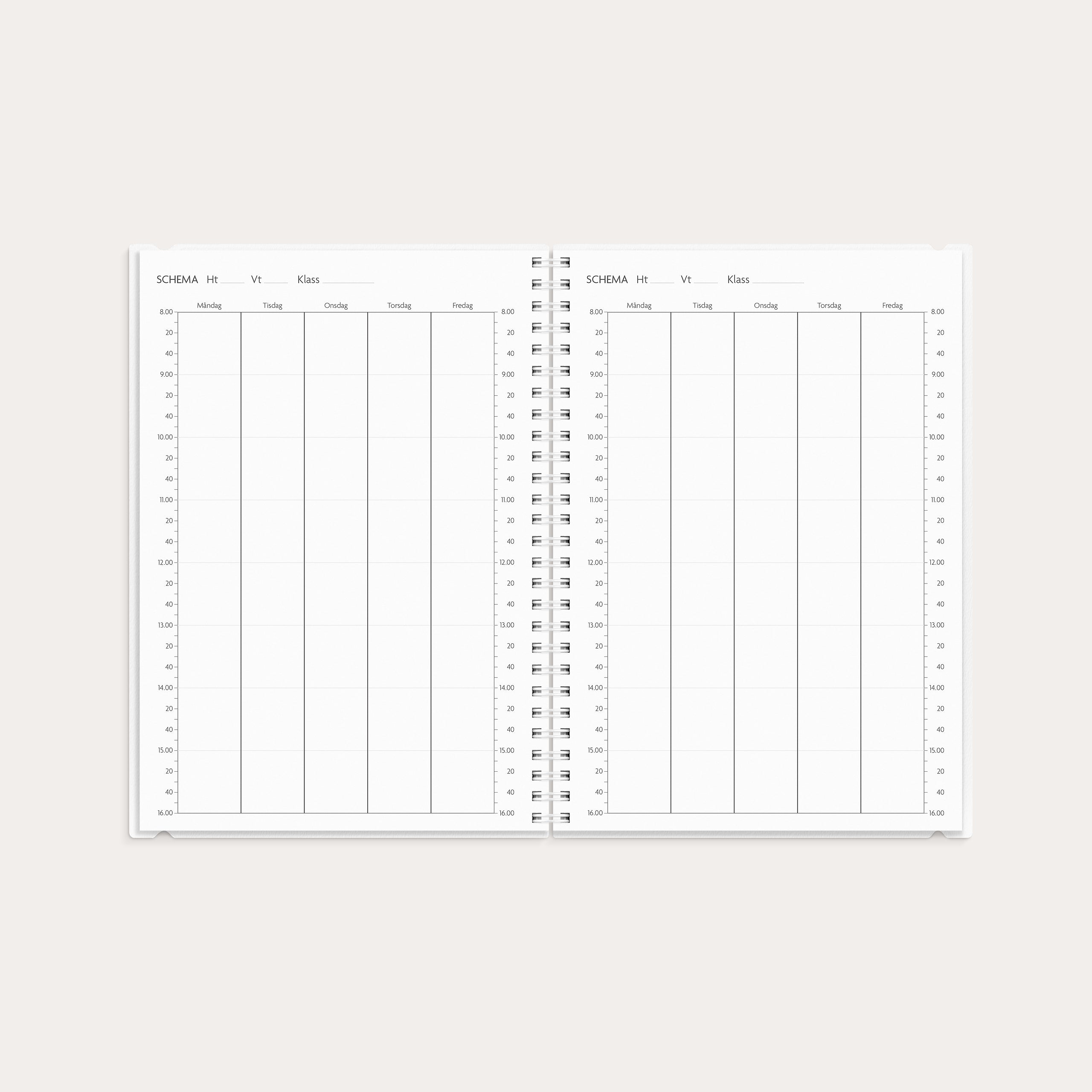 Kalender 26/27 Study A5 4i1