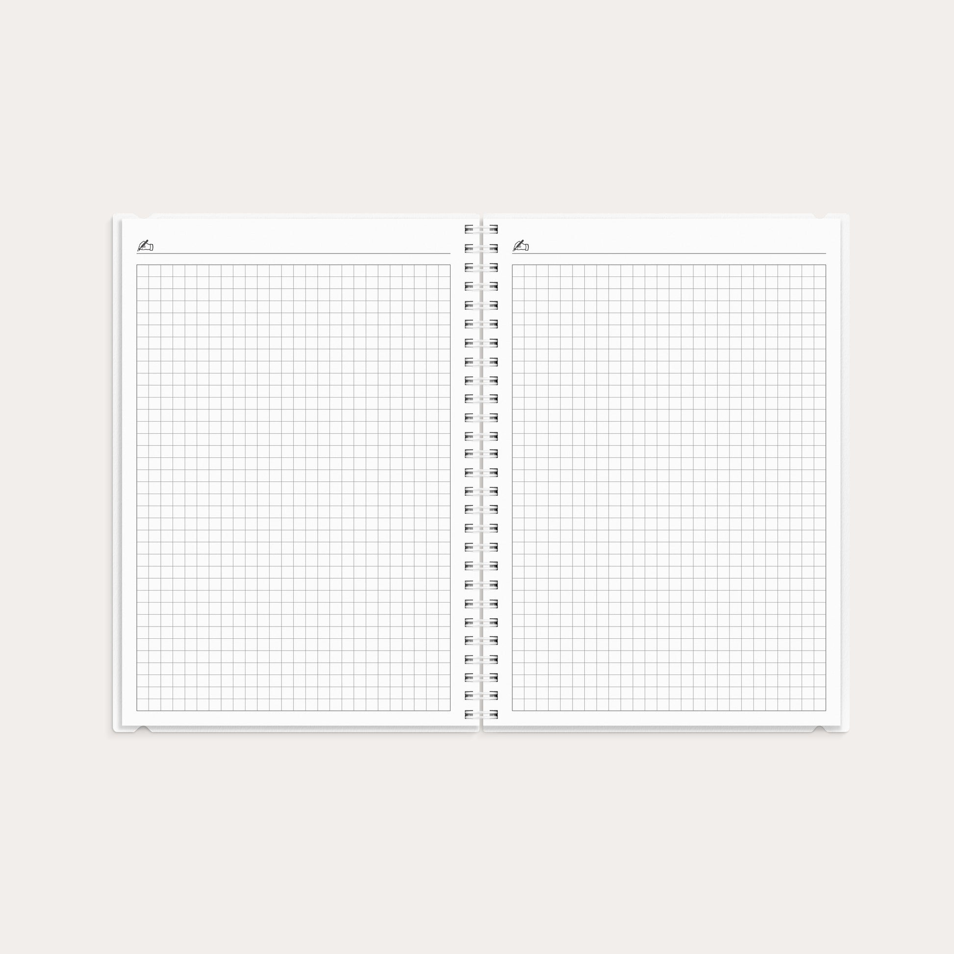 Kalender 26/27 Study A5 4i1 – detail view