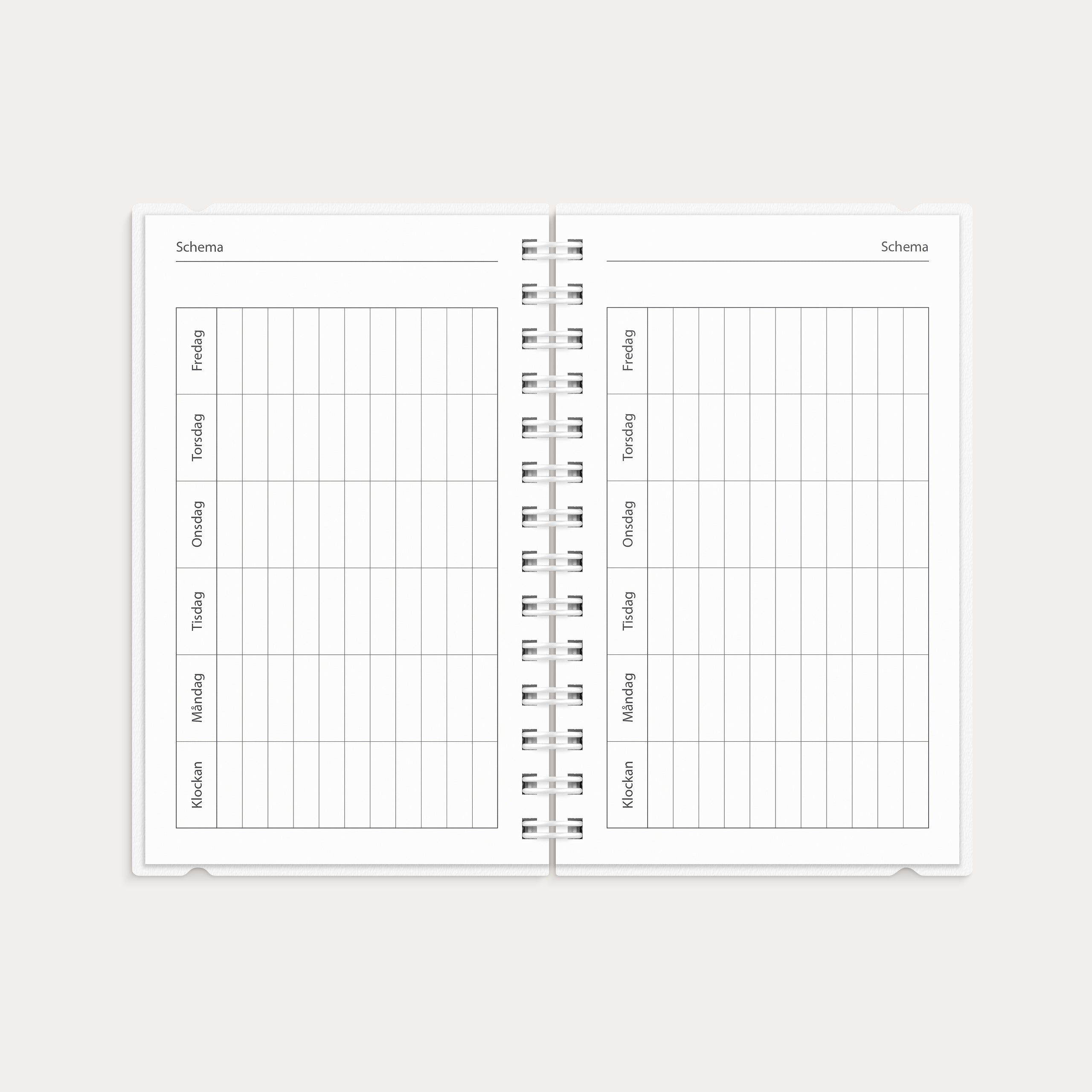 Kalender 26/27 Compact 4i1