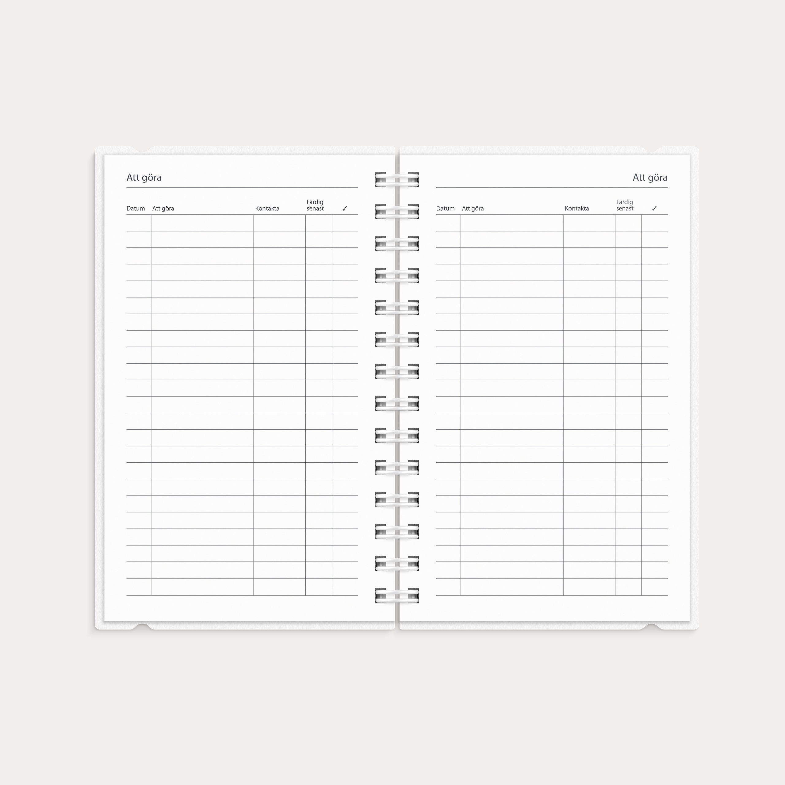 Kalender 26/27 Compact 4i1