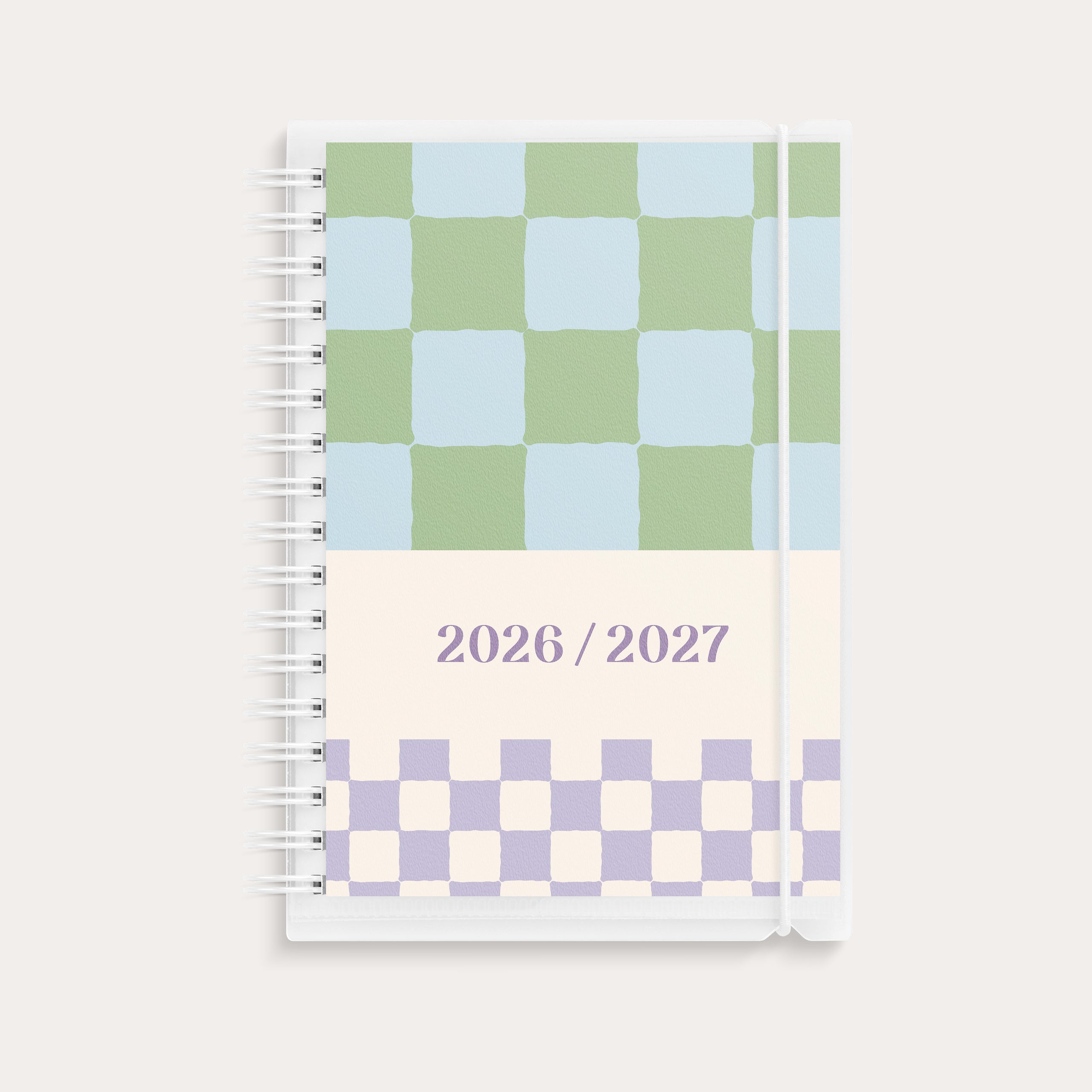 Kalender 26/27 Study A6 4i1