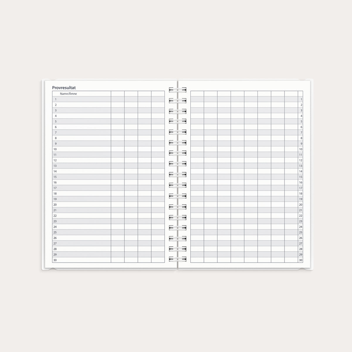 Kalender 26/27 Study A6 4i1