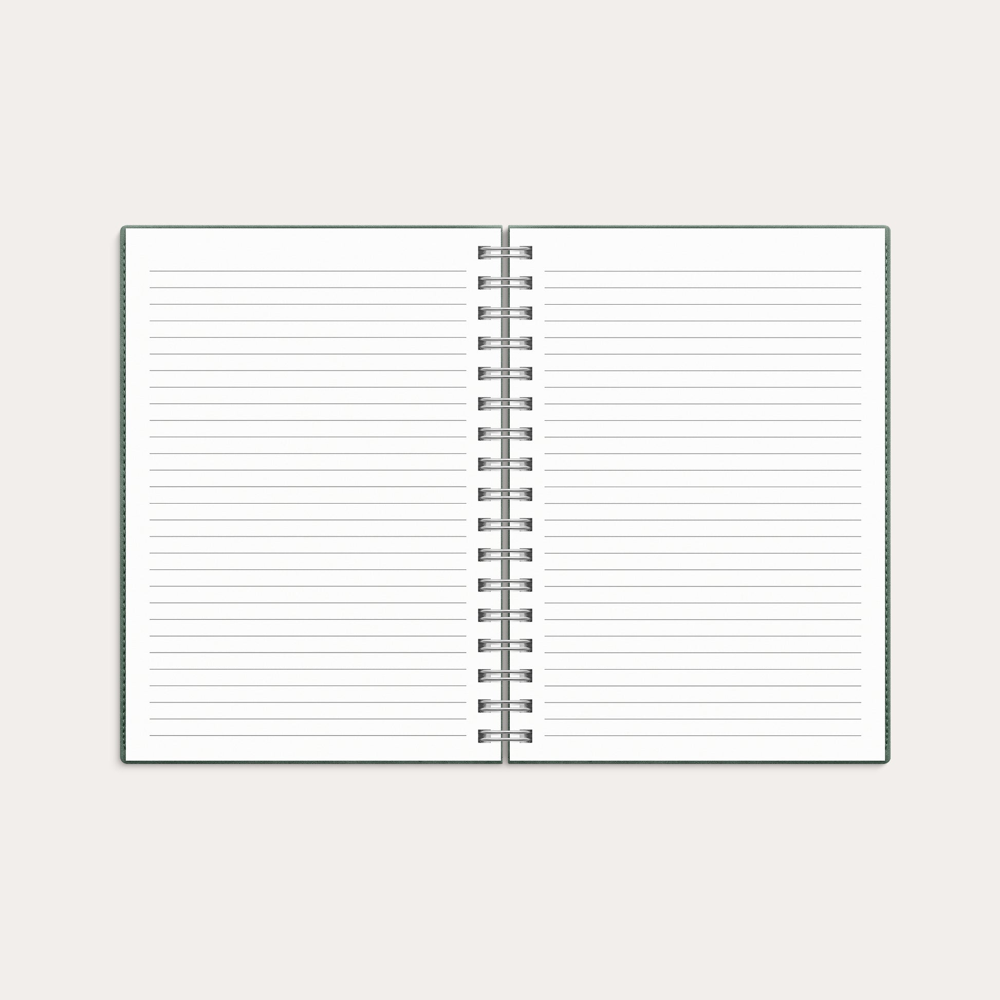 Kalender 26/27 Senator A6 Twist grön – detail view