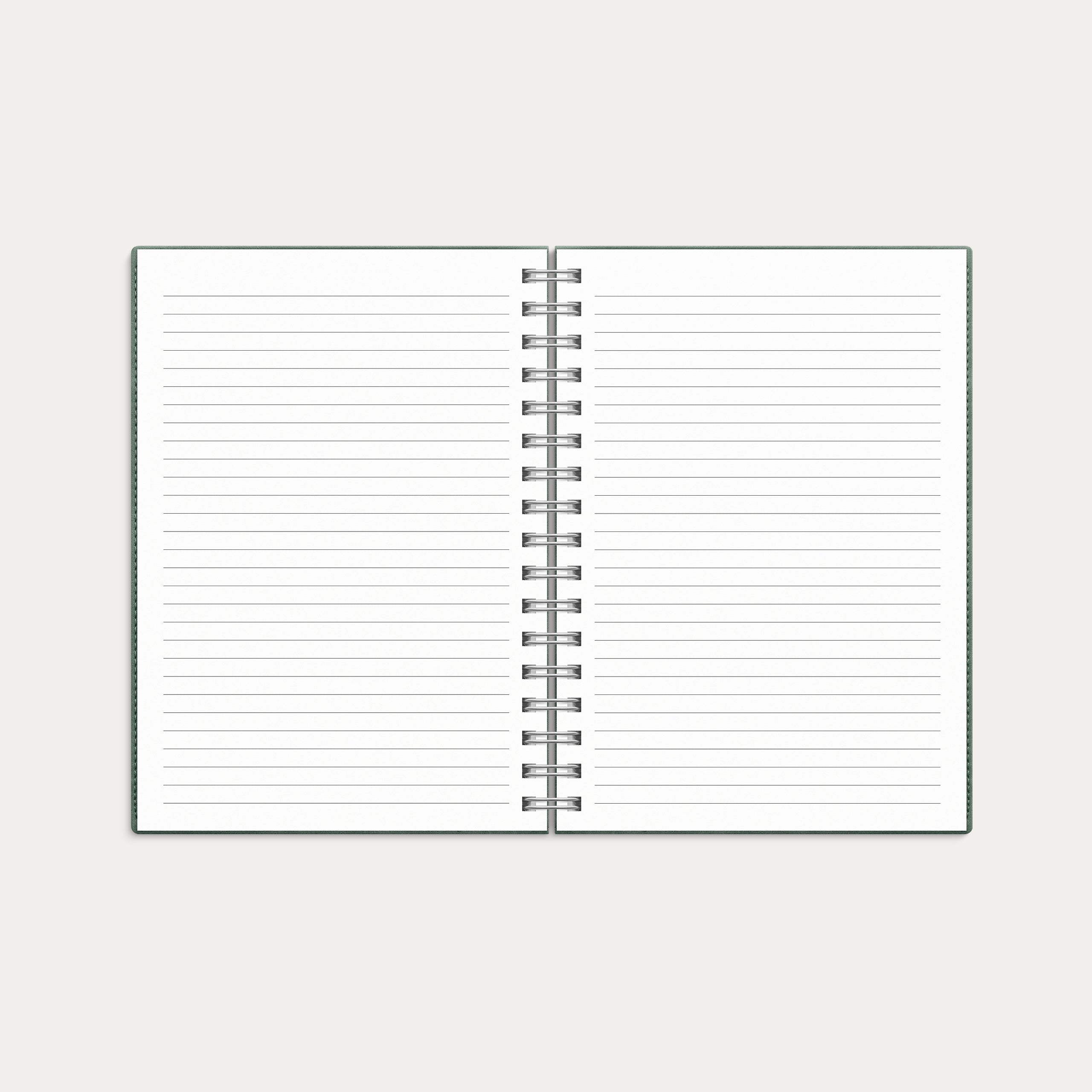 Kalender 26/27 Senator A6 Twist grön – detail view