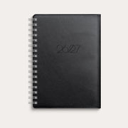 Kalender 26/27 Senator A6 Twist svart