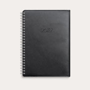 Kalender 26/27 Senator A5 Twist svart