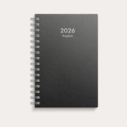 Kalender 2026 Dagbok refill