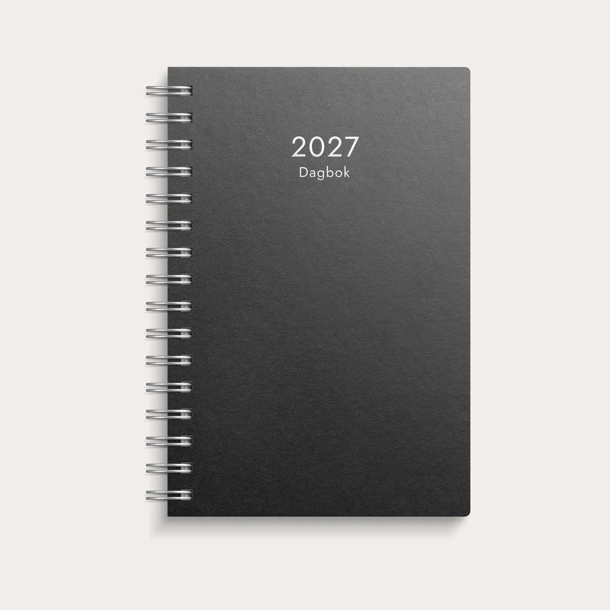 Dagbok 2027 refill
