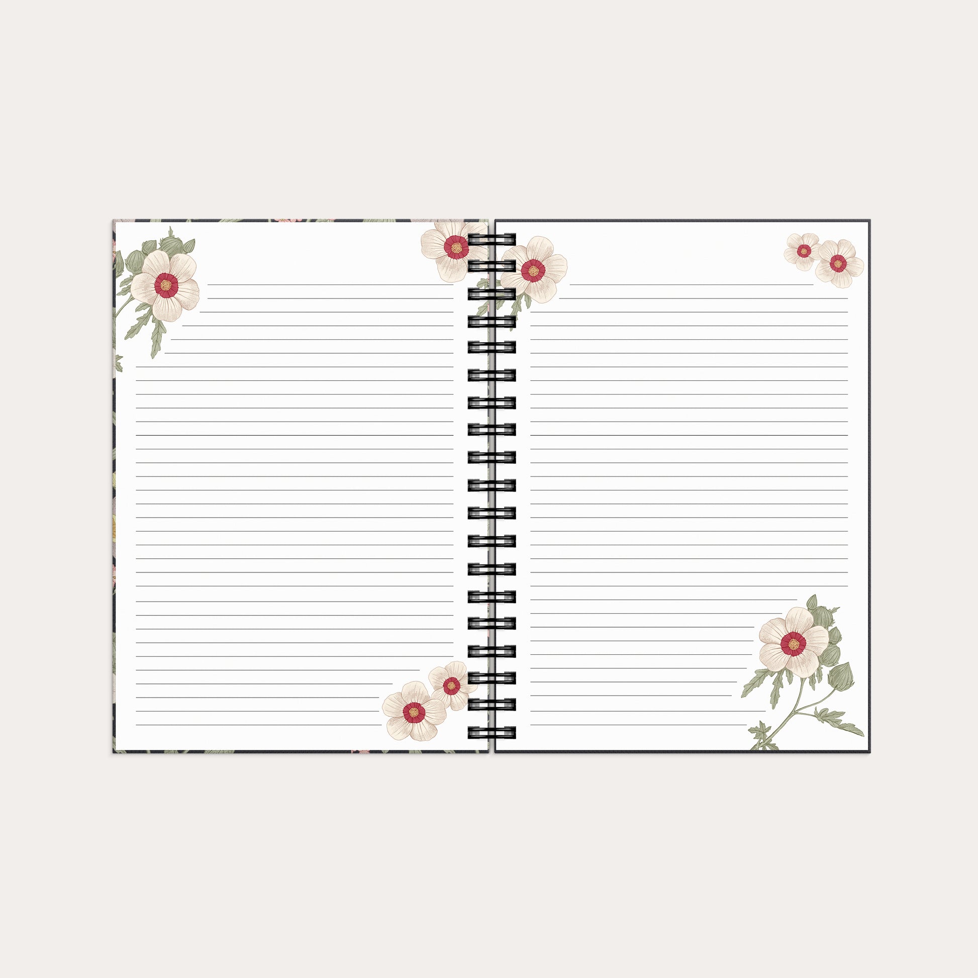 Life Planner Floral 2026 – product details