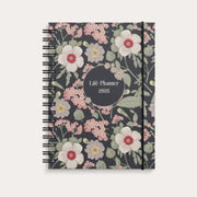 Life Planner Floral 2026
