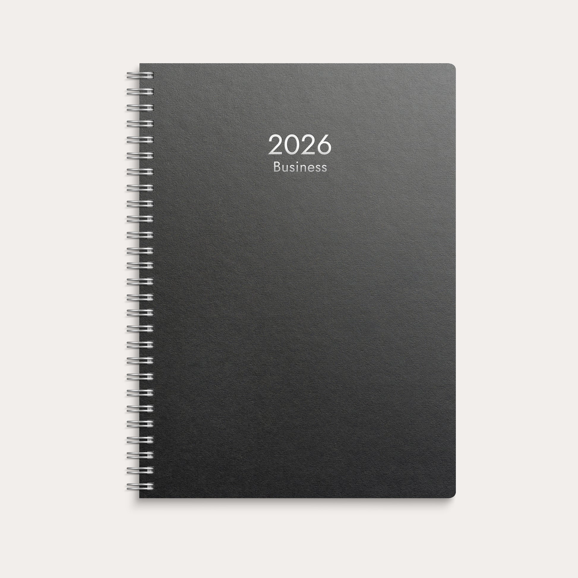 Kalender 2026 Business A5 refill