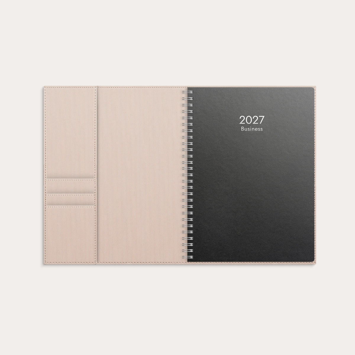 Kalender 2027 Business A5 refill