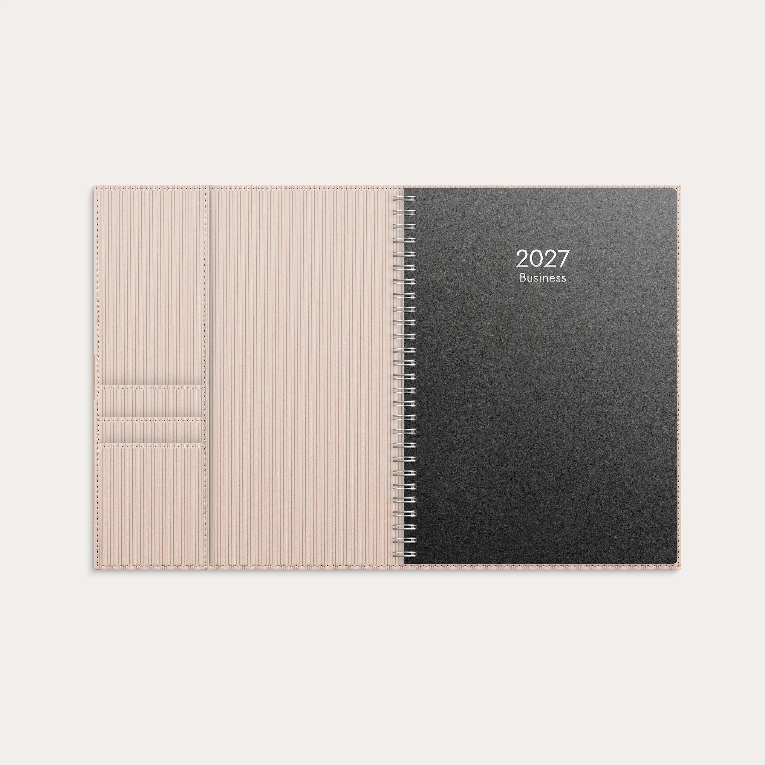 Kalender 2027 Business A5 refill