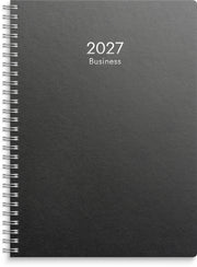 Kalender 2027 Business A5 refill