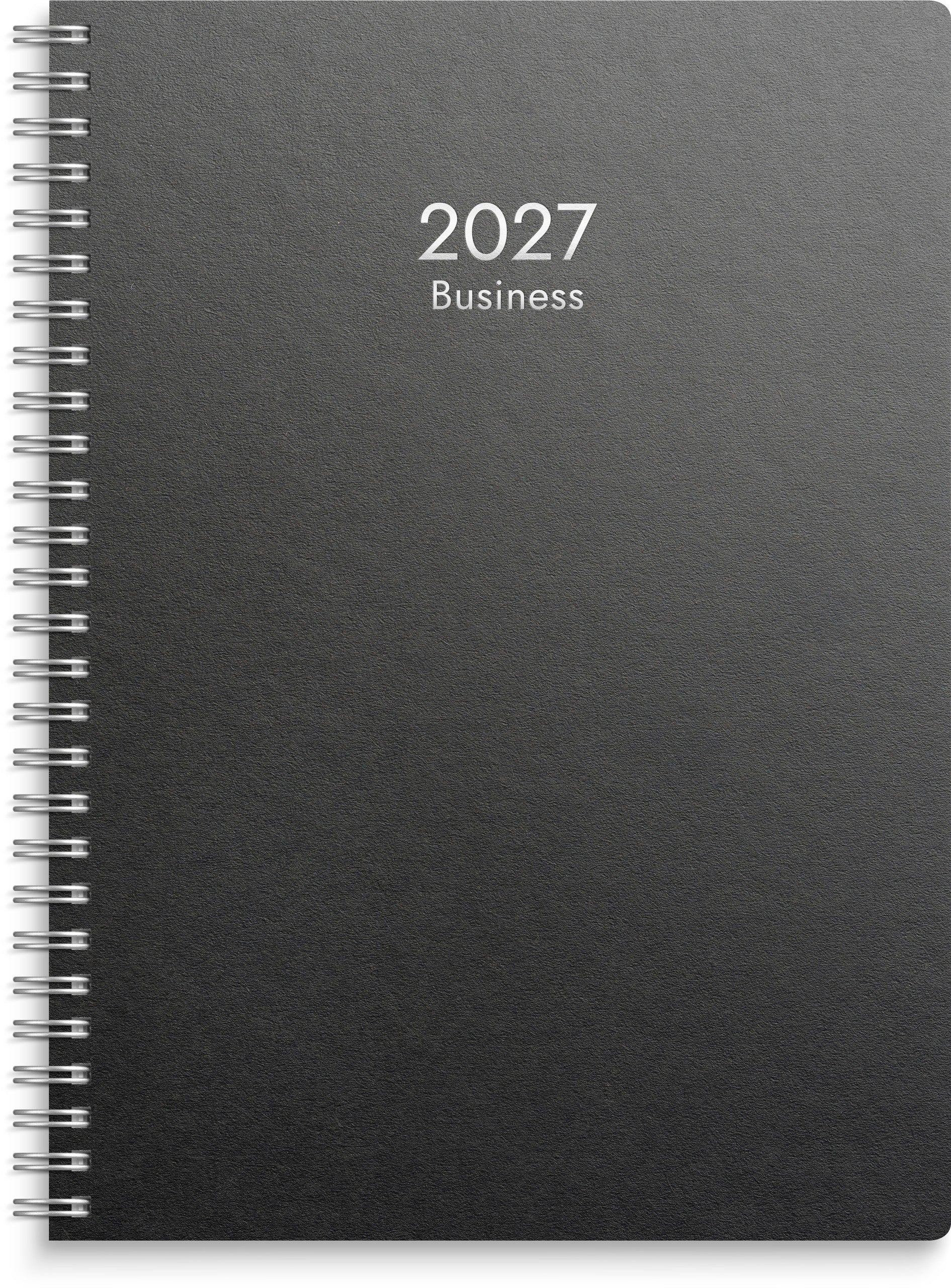 Kalender 2027 Business A5 refill
