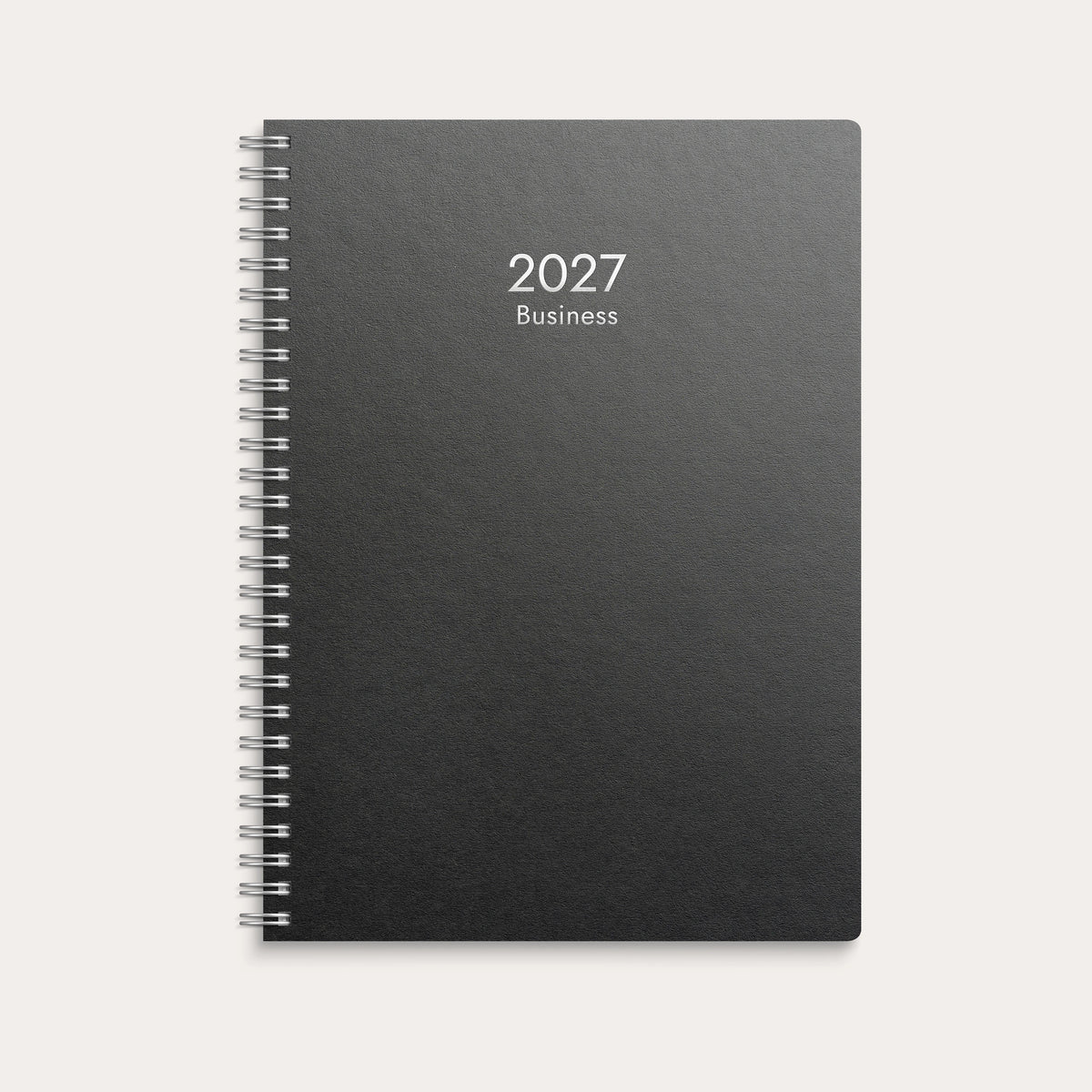 Kalender 2027 Business A5 refill