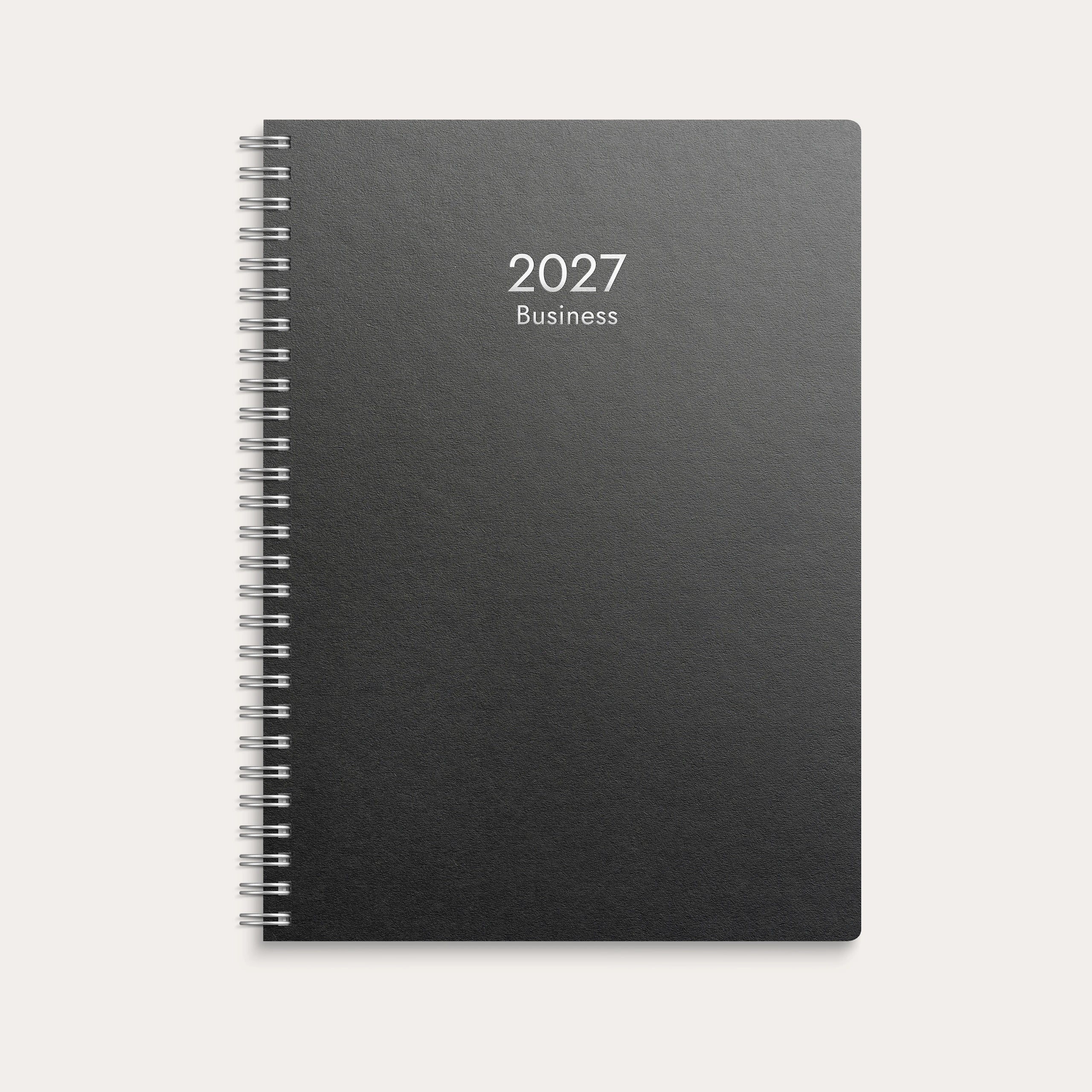 Kalender 2027 Business A5 refill