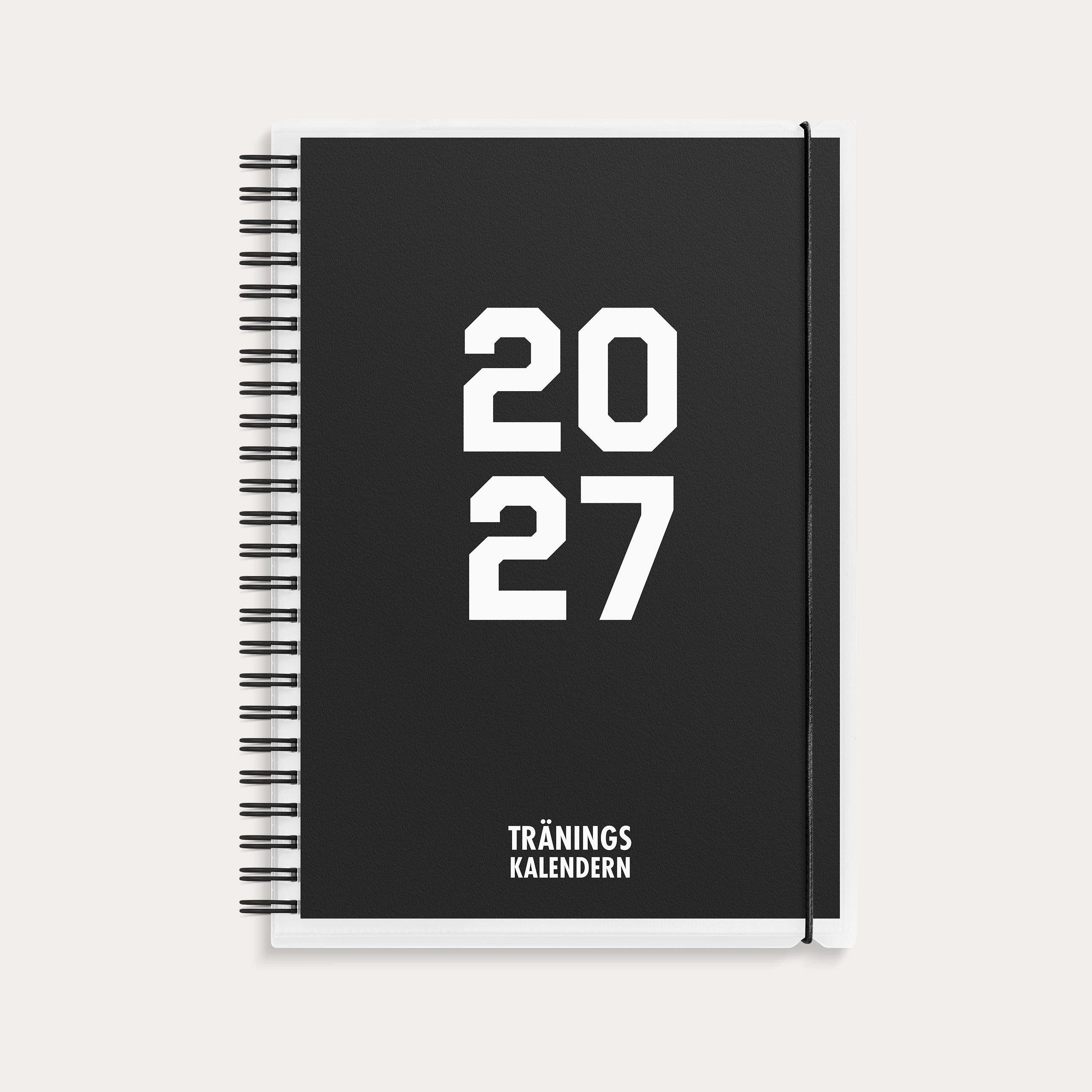 Träningskalendern 2i1 2027