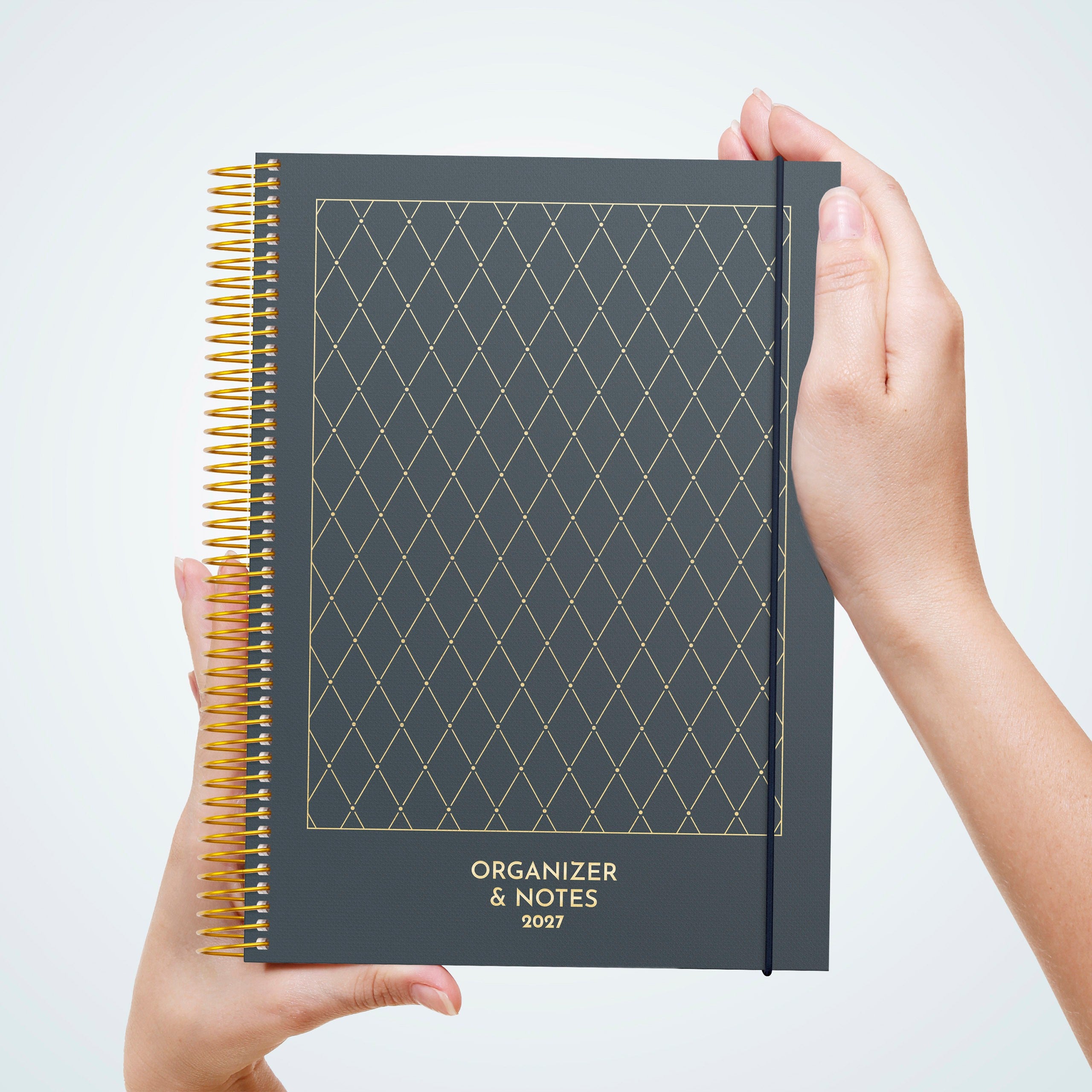 Organizer & Notes 2027