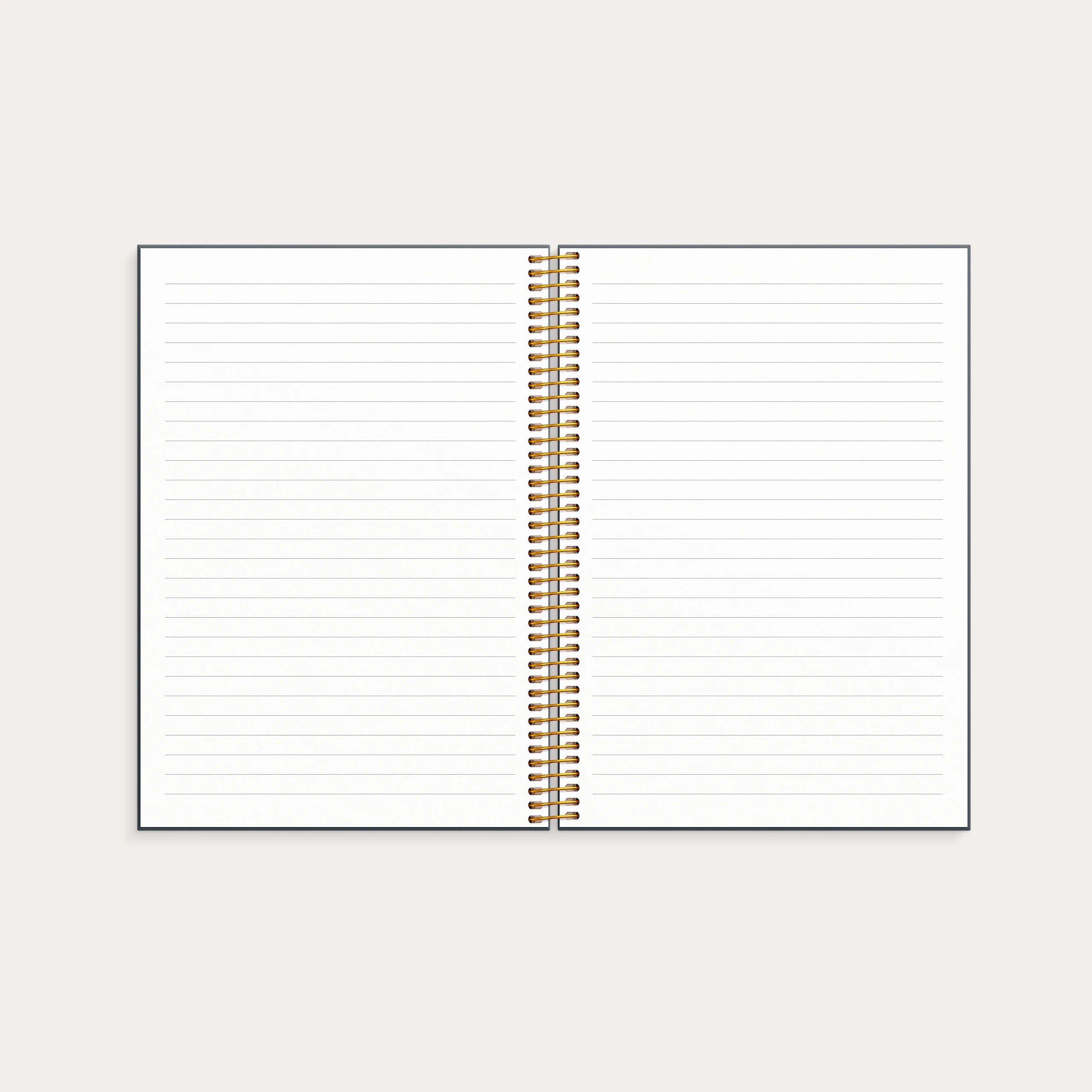 Organizer & Notes 2027
