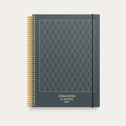 Organizer & Notes 2027