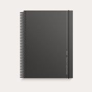 Organizer & Notes 2026 svart