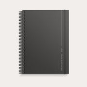 Organizer & Notes 2027 svart