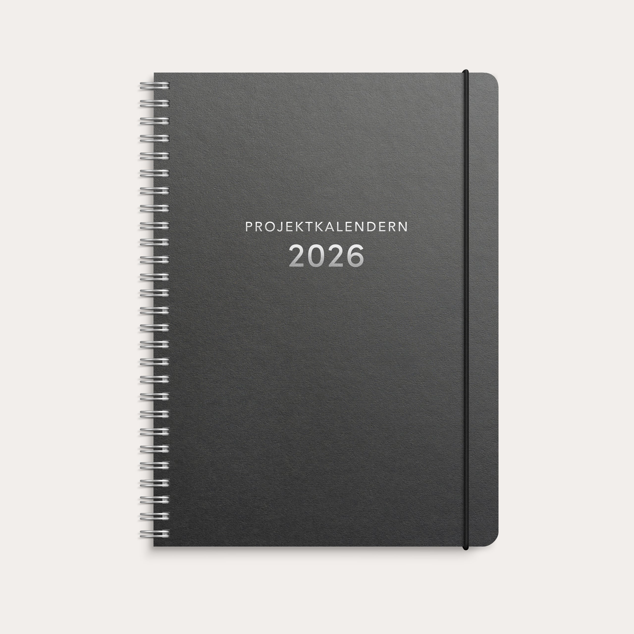Kalender 2026 Projektkalendern