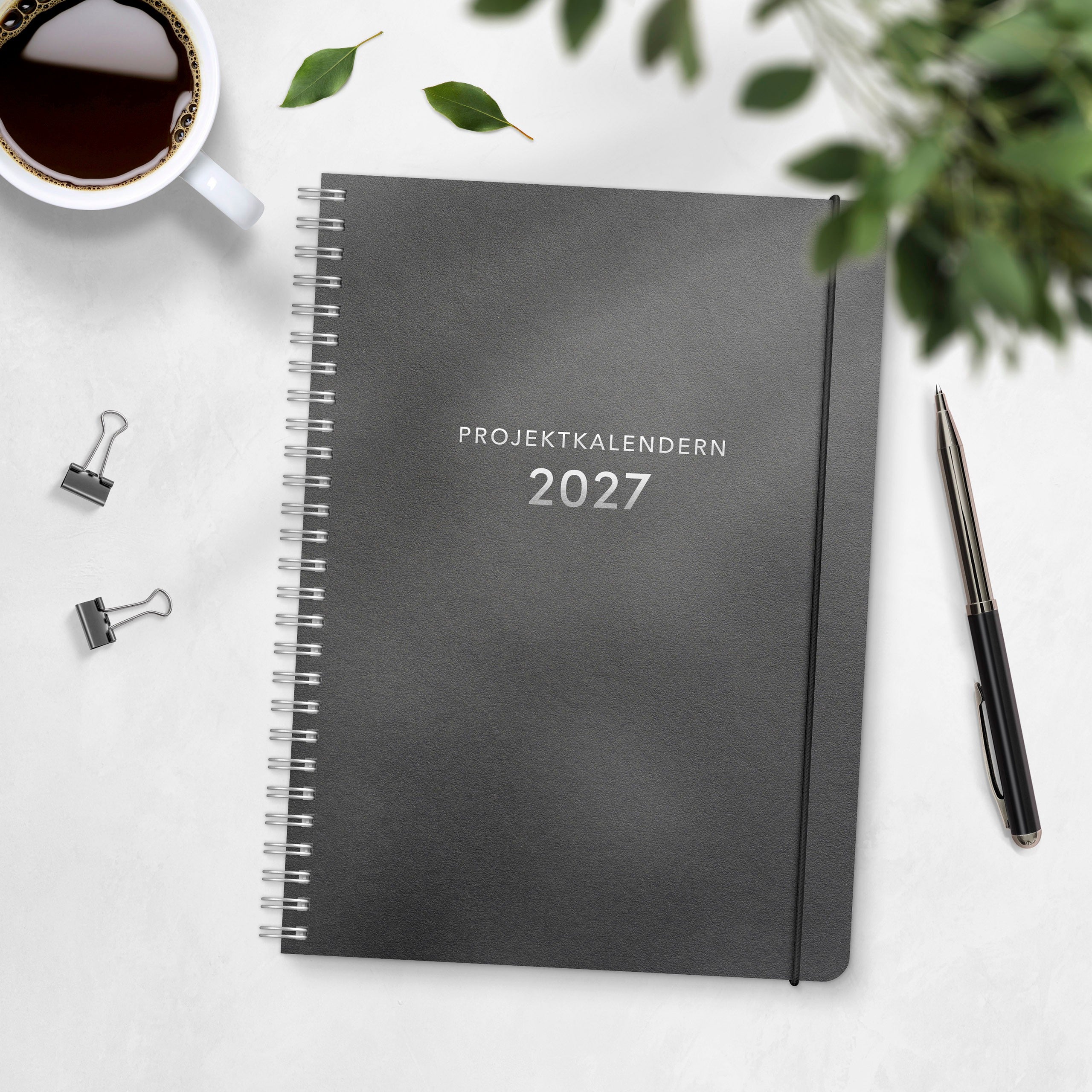 Projektkalendern 2027