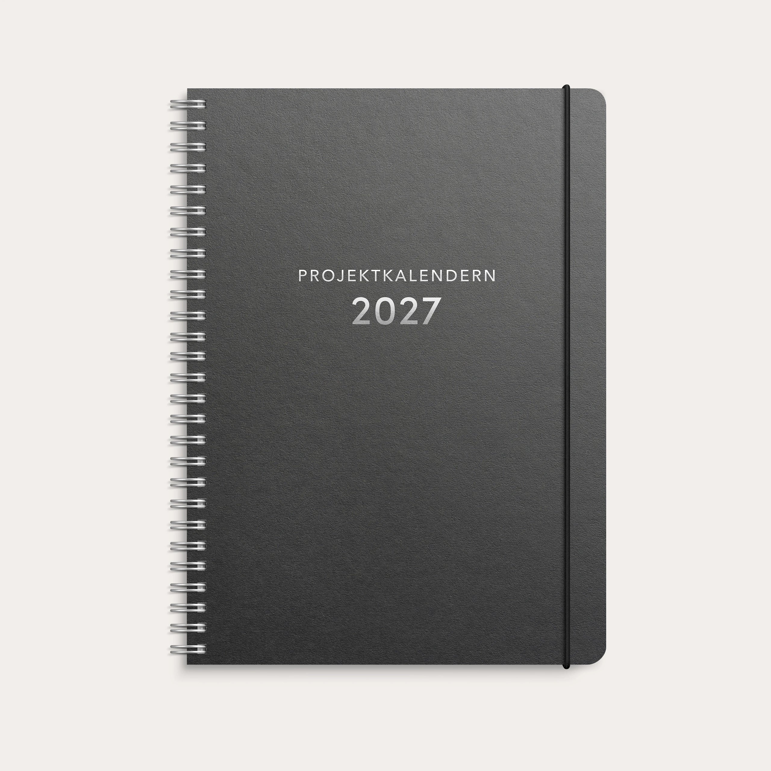 Projektkalendern 2027
