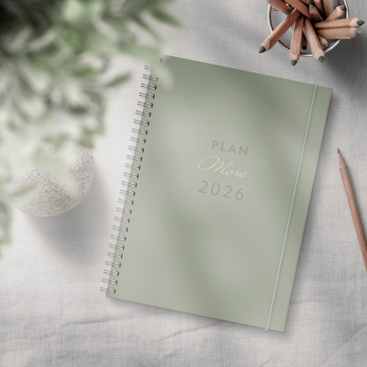 Kalender 2026 Plan more