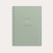 Kalender 2026 Plan more