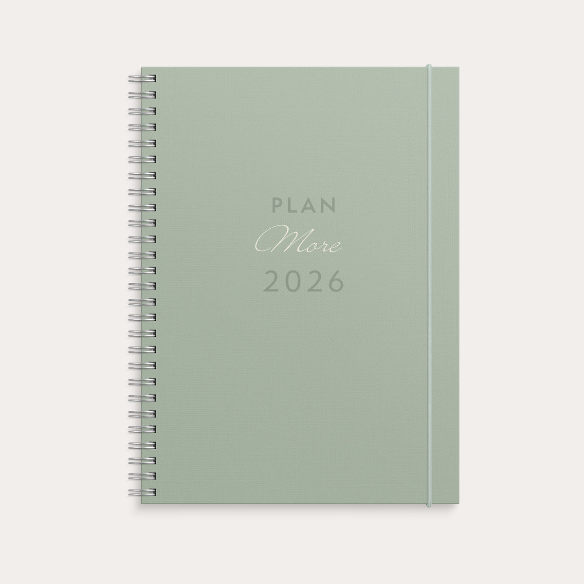 Kalender 2026 Plan more