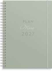 Kalender Plan more 2027
