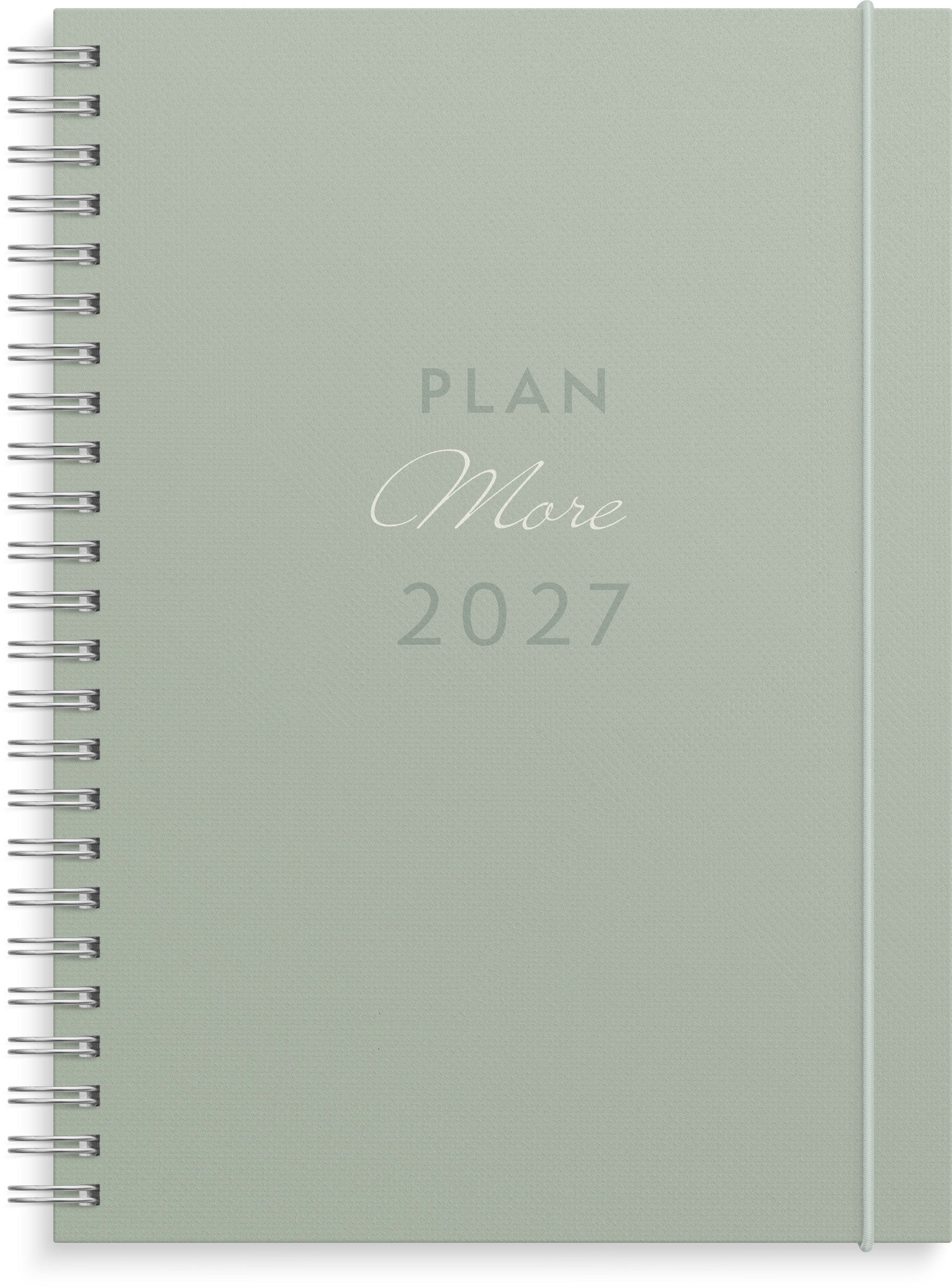 Kalender Plan more 2027