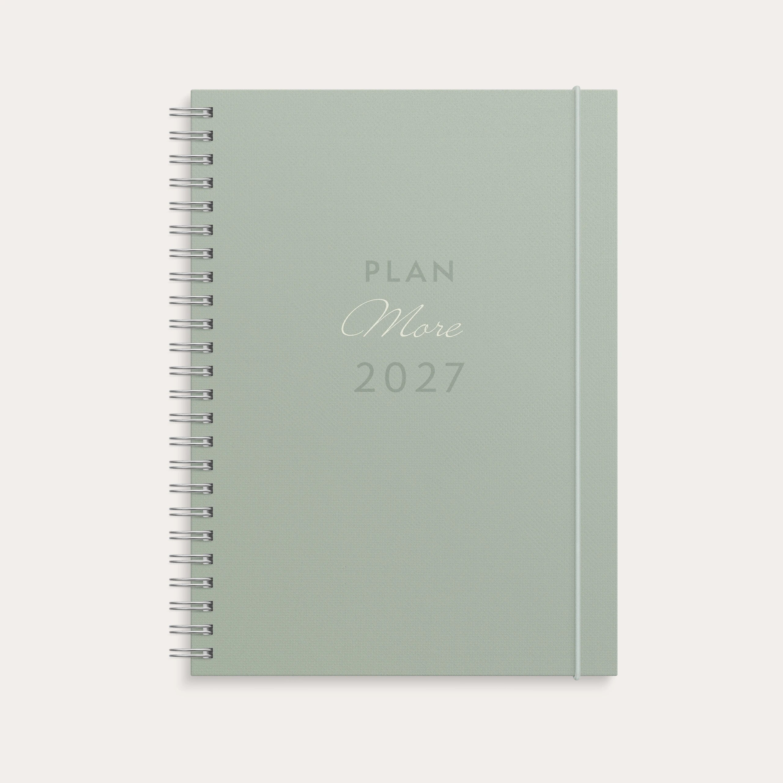 Kalender Plan more 2027