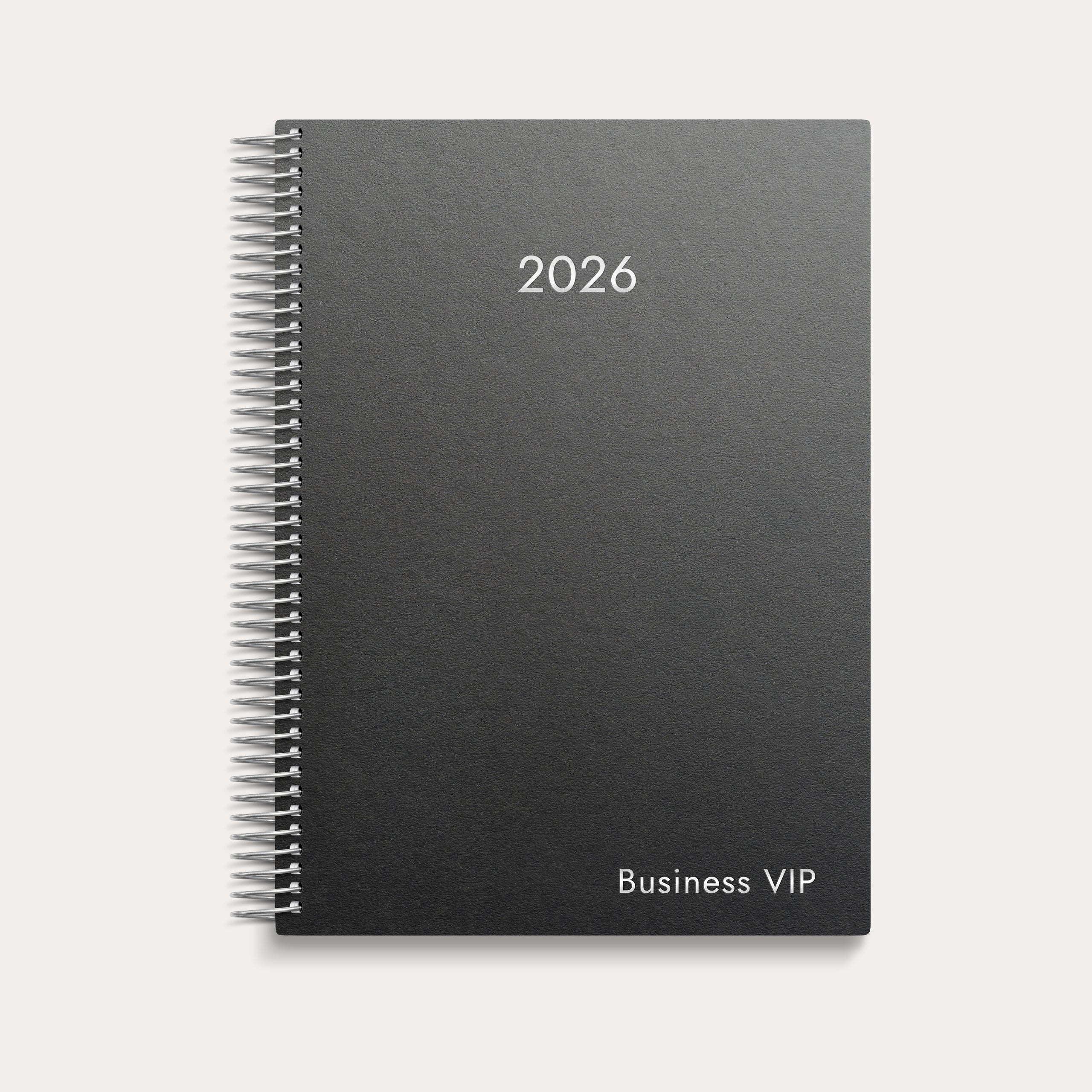 Kalender 2026 Business VIP refill