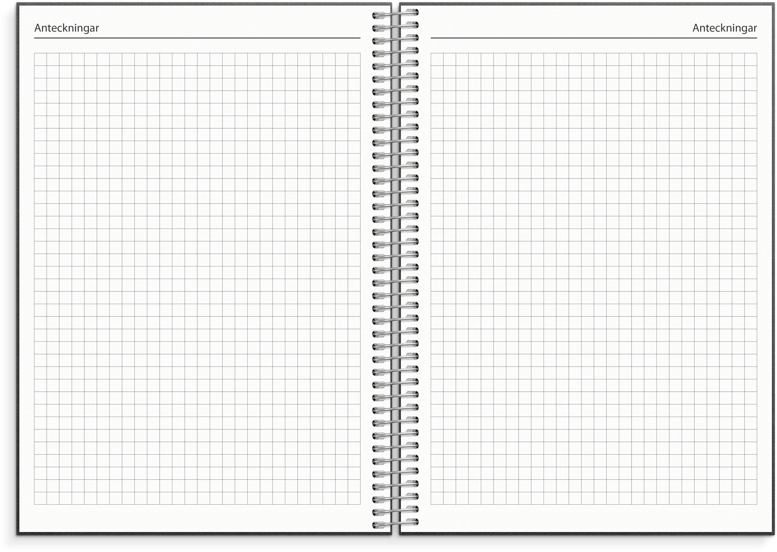 Kalender 2027 Business VIP refill