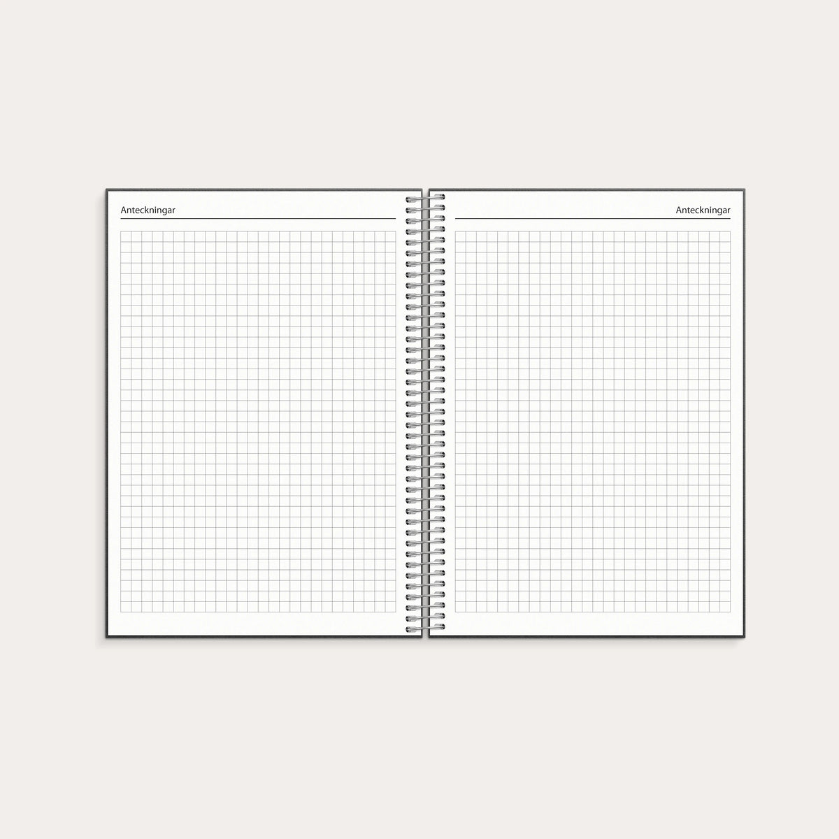 Kalender 2027 Business VIP refill