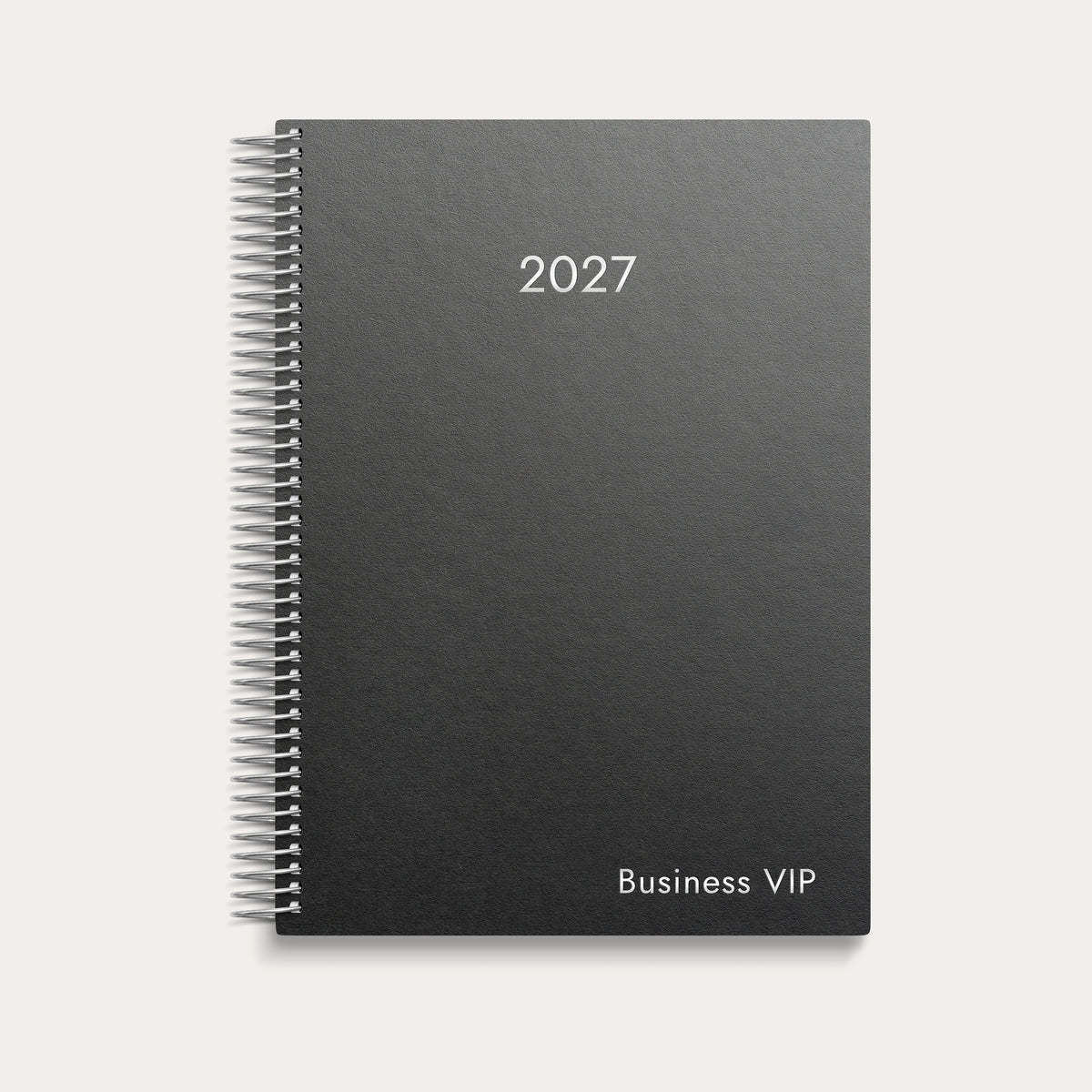 Kalender 2027 Business VIP refill