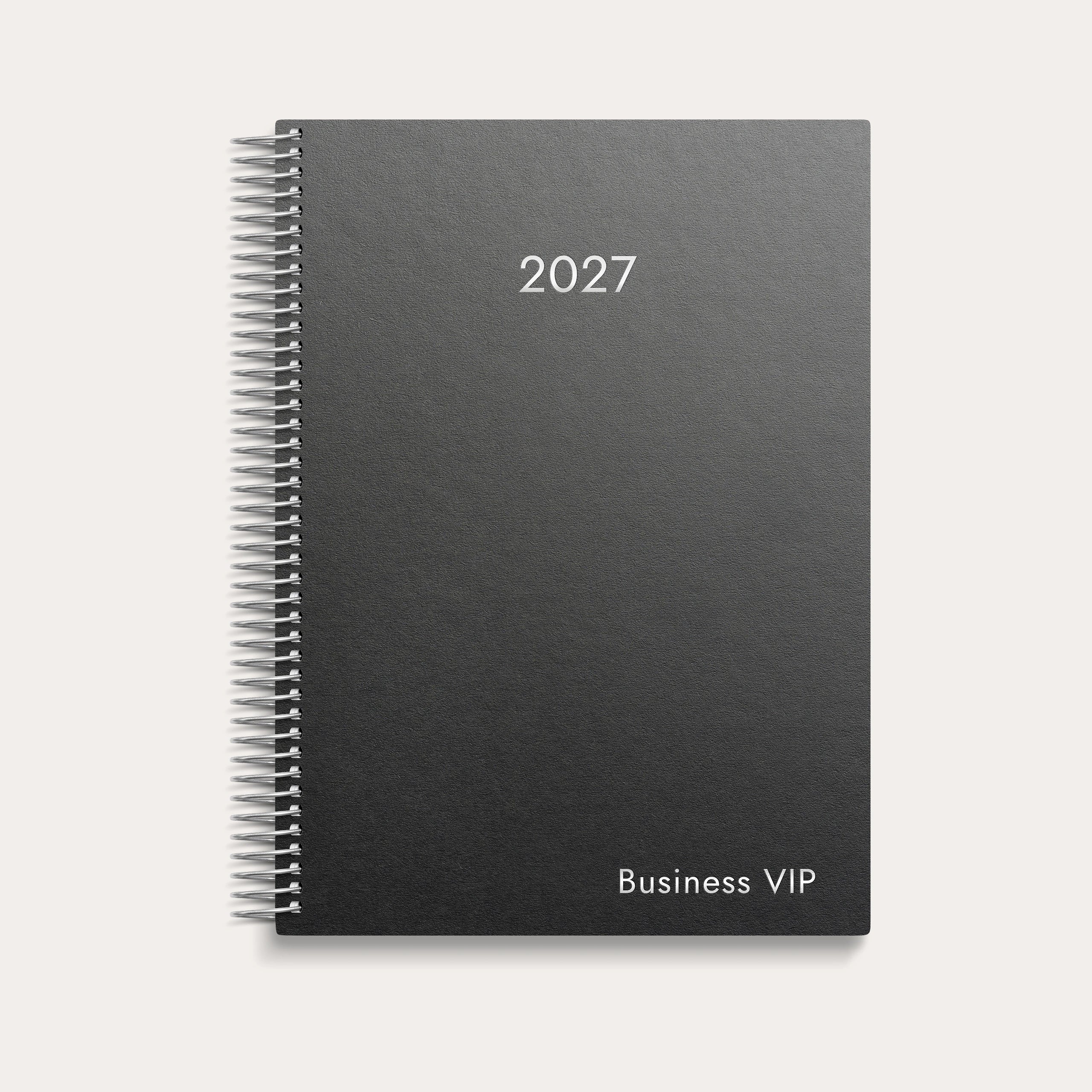 Kalender 2027 Business VIP refill