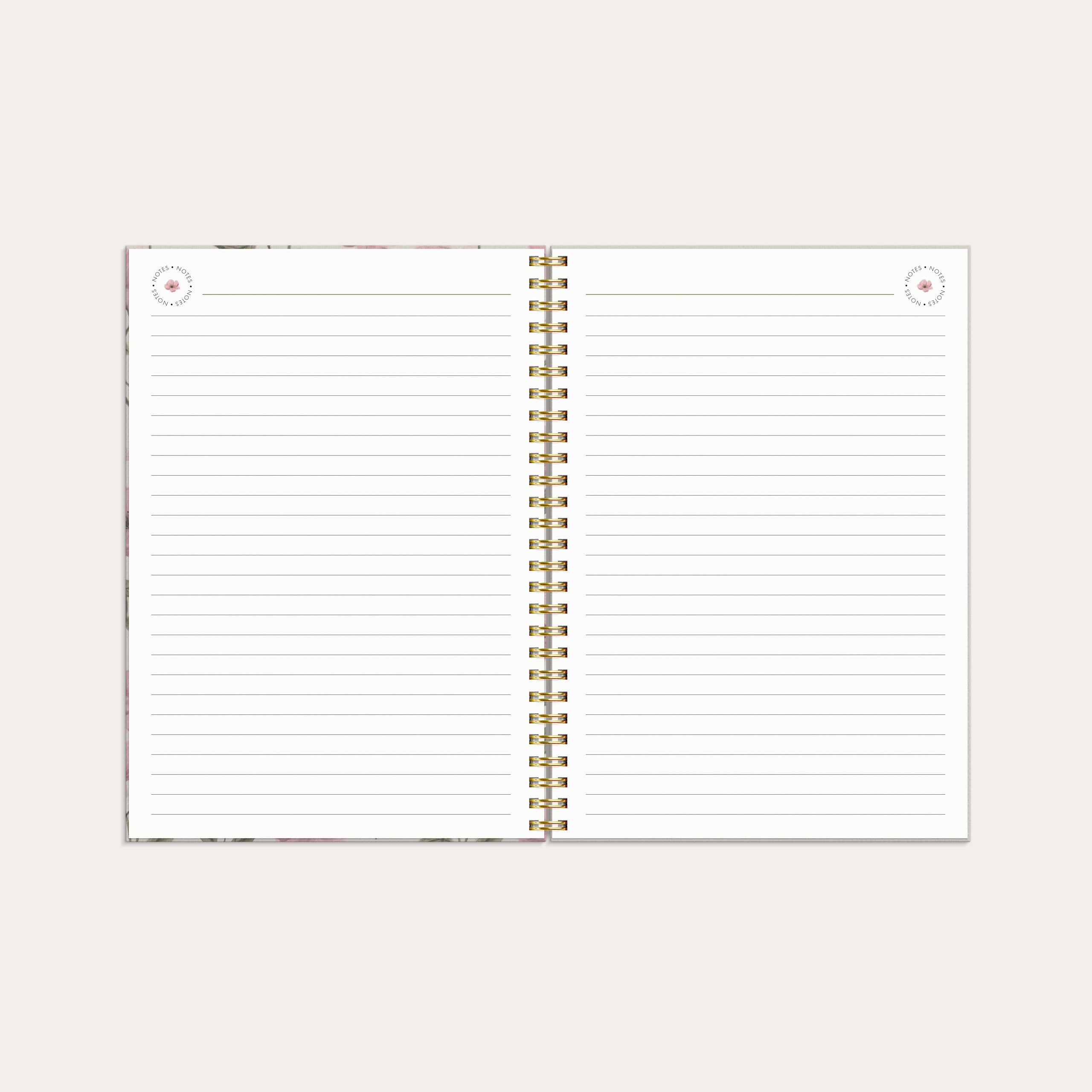 Kalender 2026 Life Planner Essentials A5