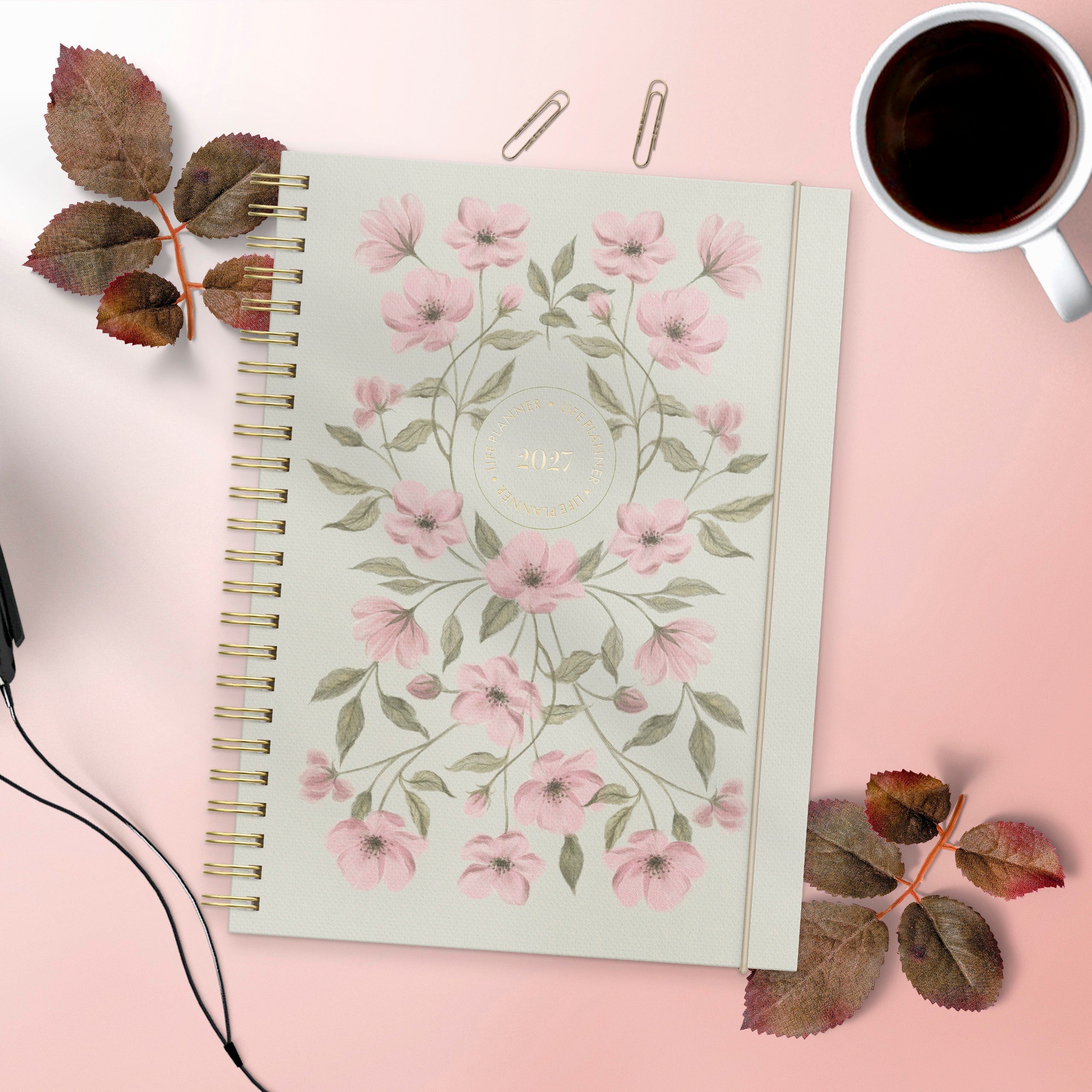 Life Planner Essentials A5 2027