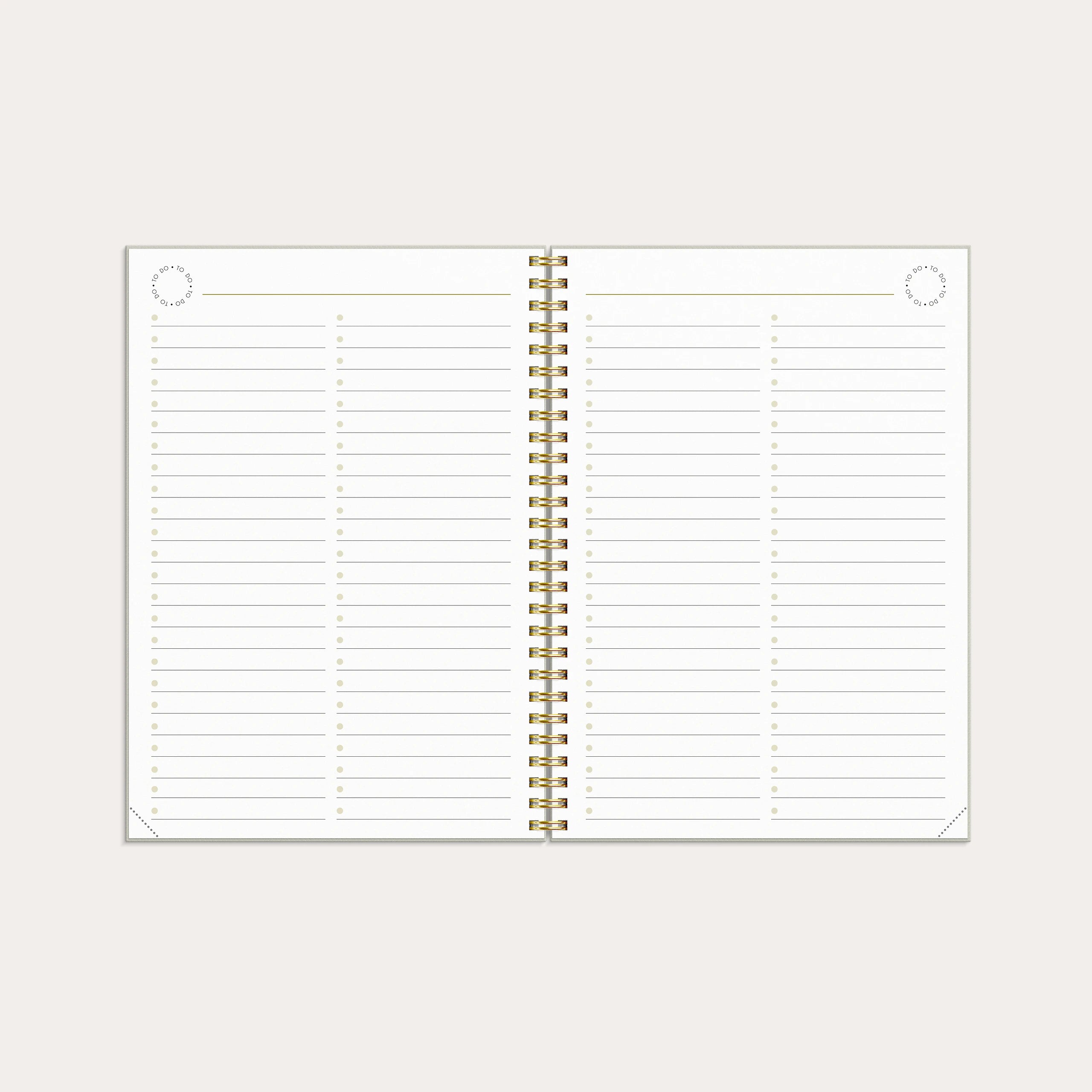 Life Planner Essentials A5 2027