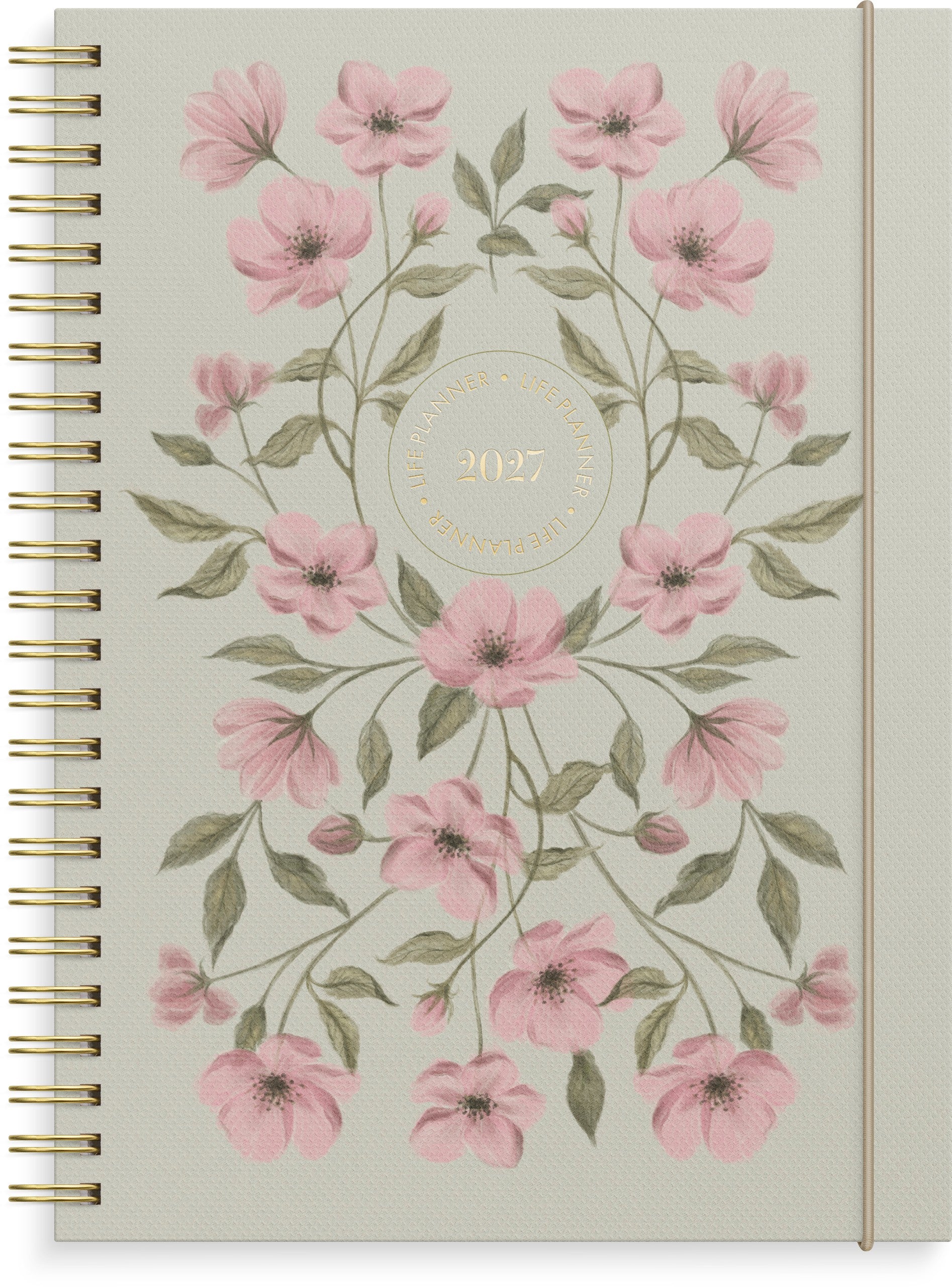 Life Planner Essentials A5 2027