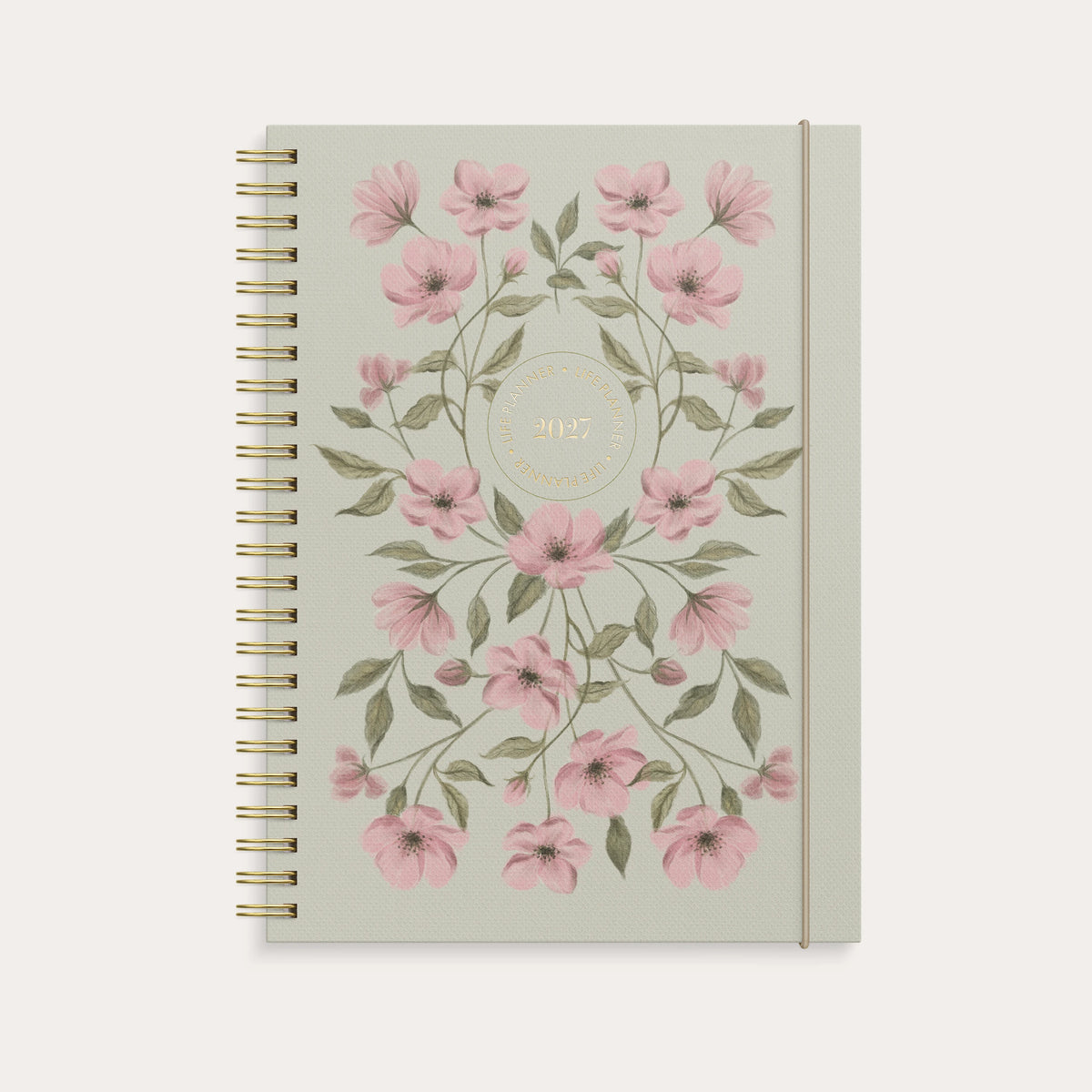 Life Planner Essentials A5 2027