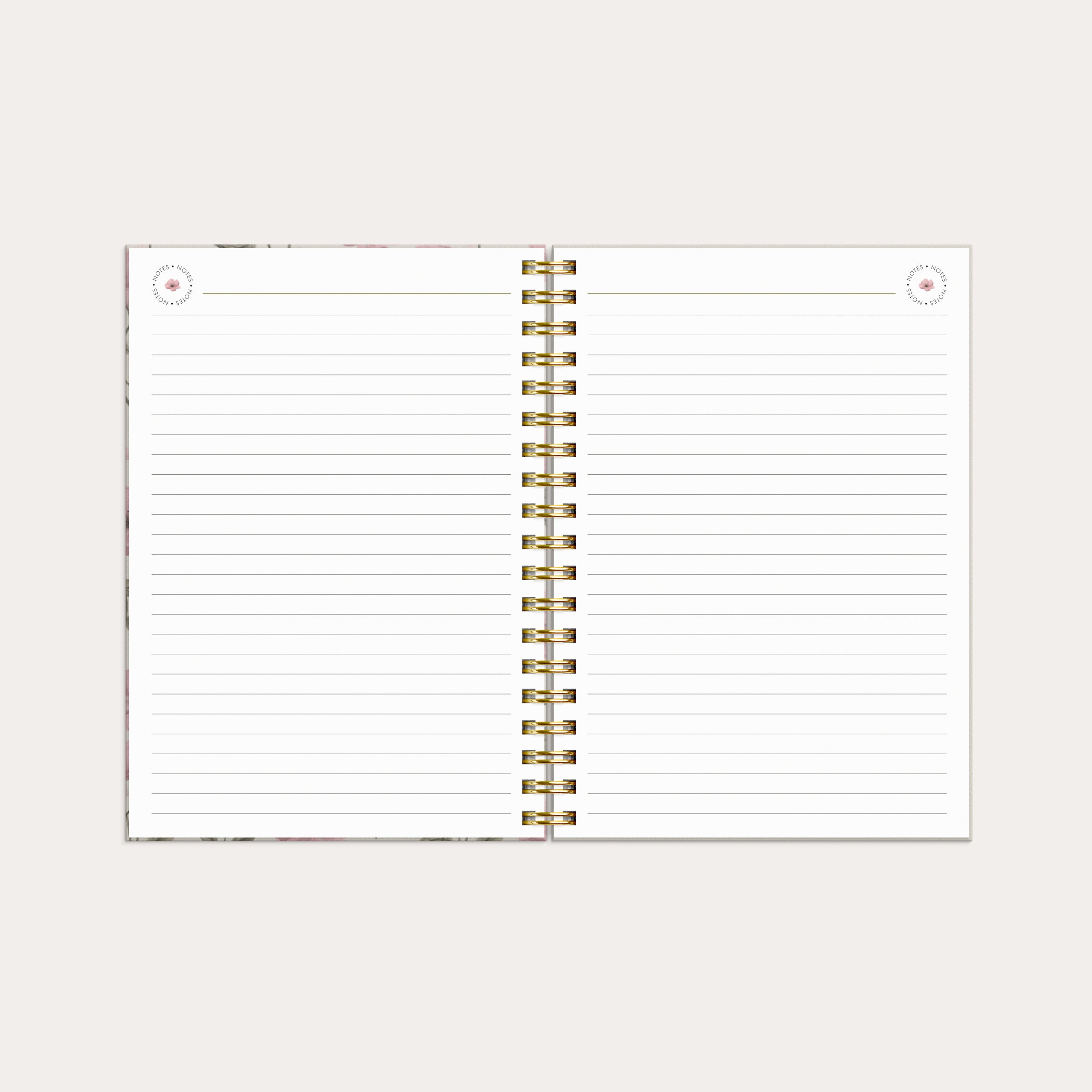 Life Planner Essentials A6 2026