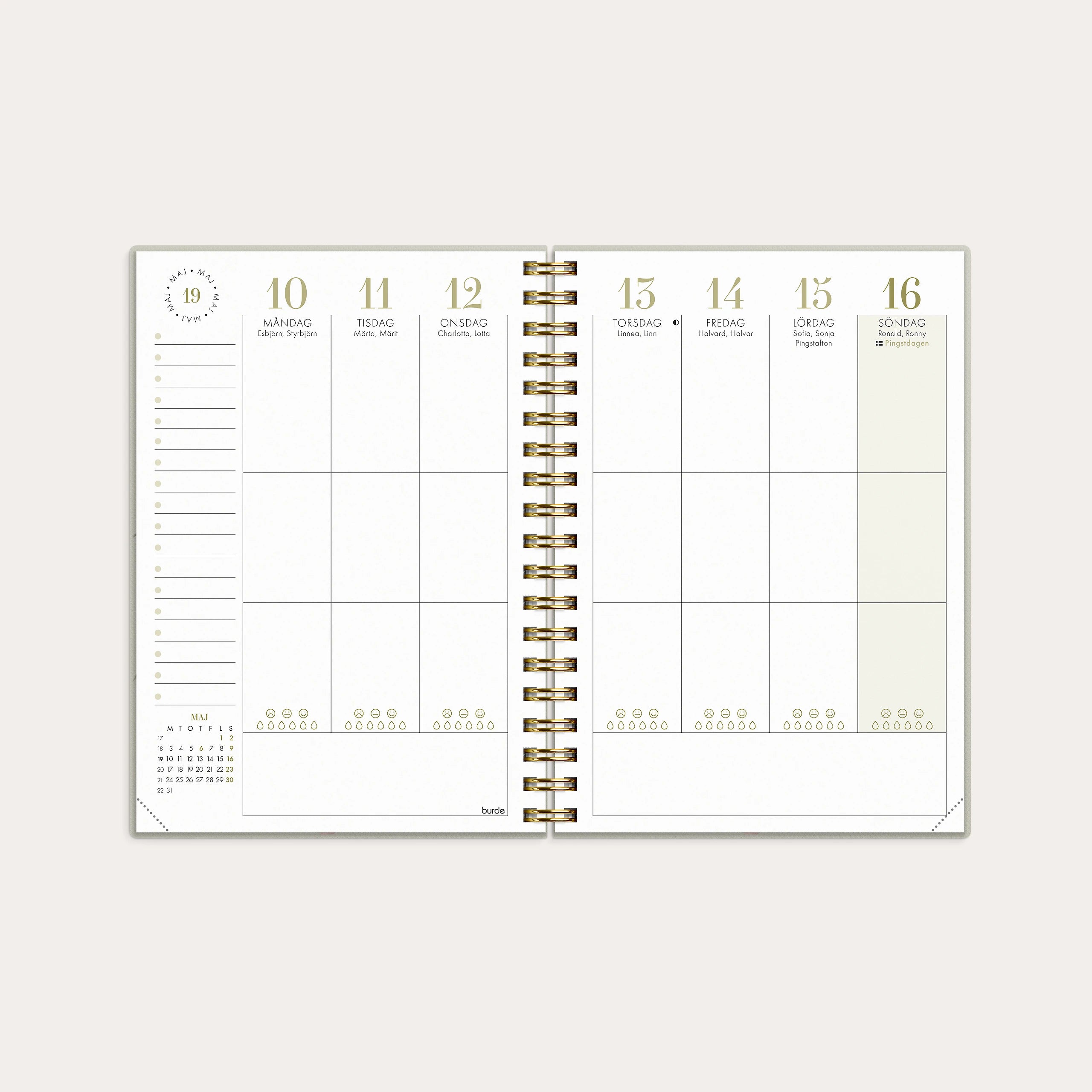 Life Planner Essentials A6 2027